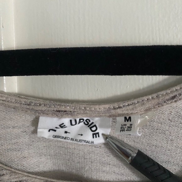 The Upside Lotus Allegra Crop Top and Pants Size Medium - Picture 4 of 5